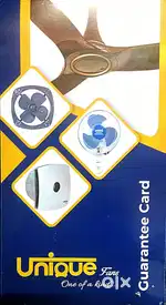 EXHAUST FAN (HI SPEED)