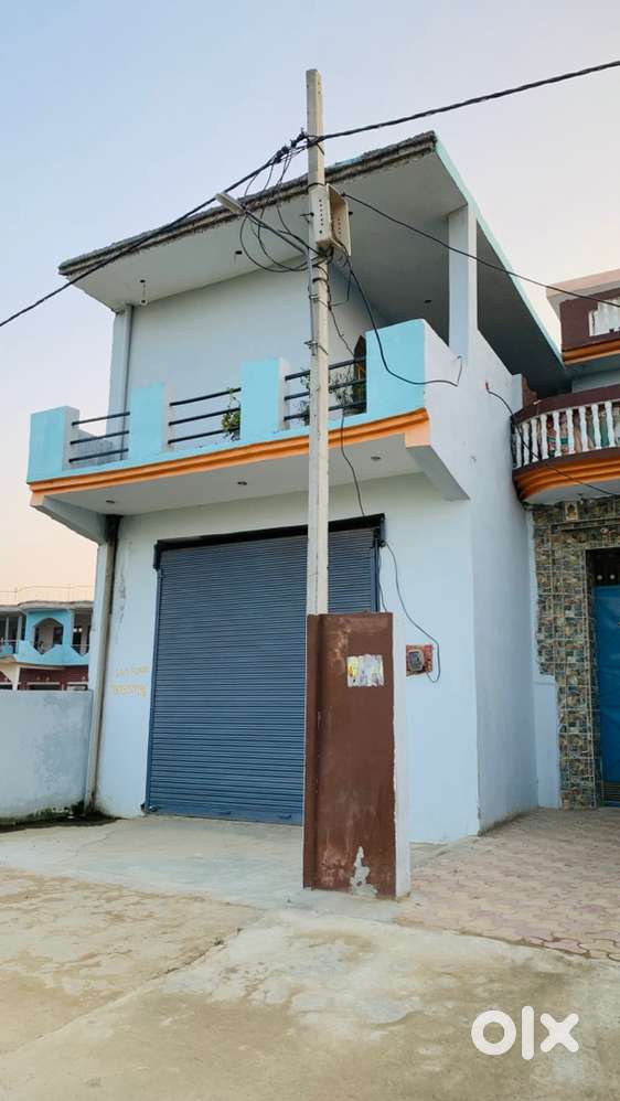 40 feet rasta 80 meter garh to sisoli ring road expressway