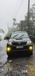 Toyota Fortuner 4x4