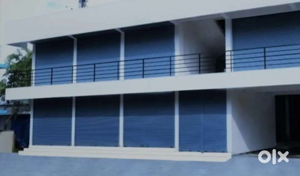 Two storey commercial building sale near Thammanam