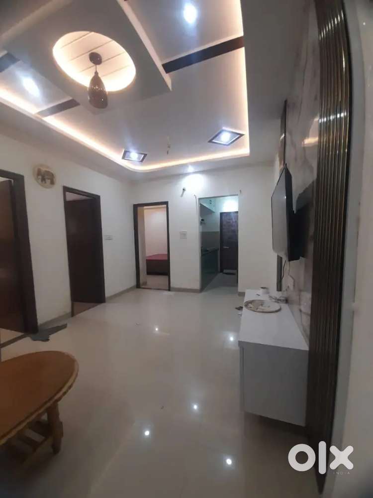 Independent flat