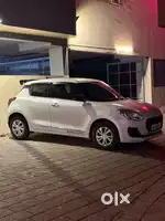 Maruti Suzuki Swift 2018 Petrol Well Maintained