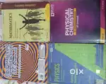 Complete jee advanced book set 'physics' chemistry; maths-top author