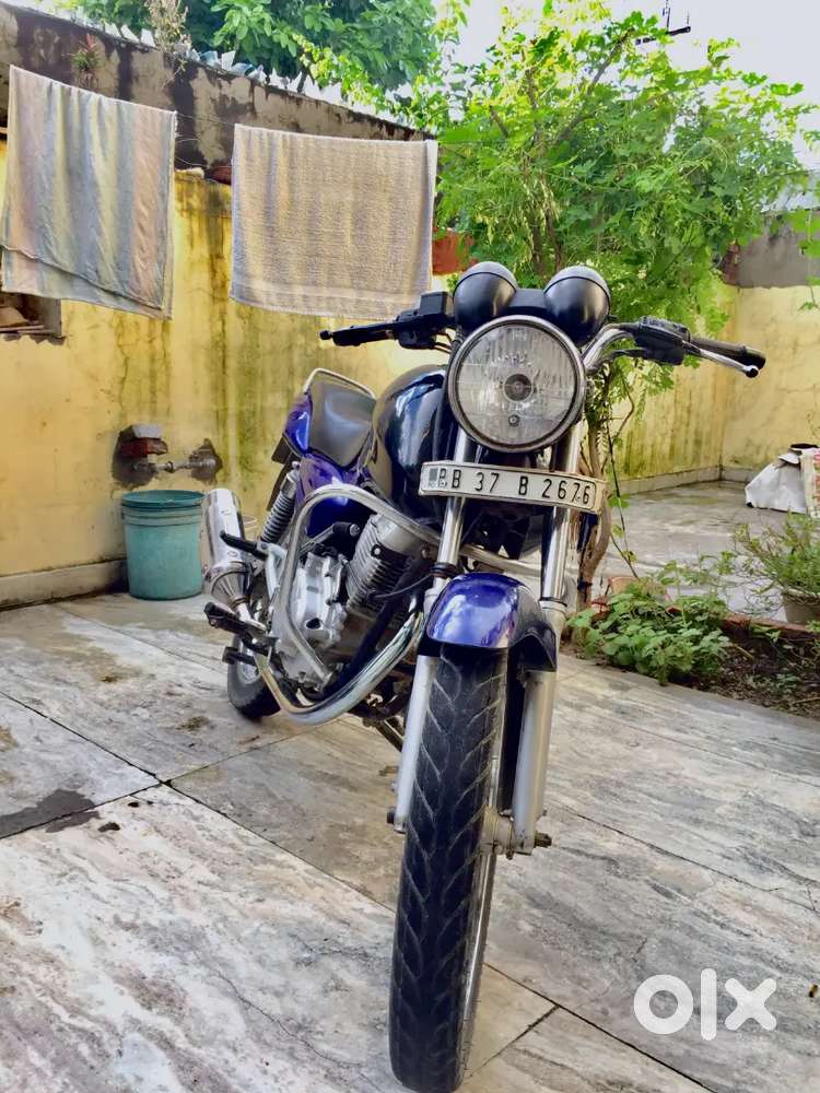 Old is gold pulsar 150