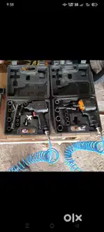 Pnuematick gun