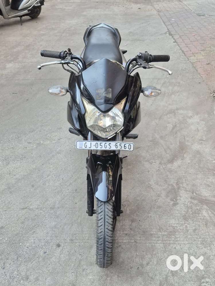 HONDA CB TWISTER 2011 MODEL