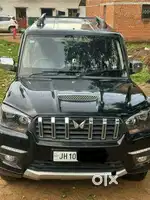 Mahindra Scorpio 2019 Diesel 88000 Km Driven