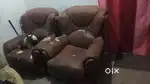 Single king seat sofa 2 no's