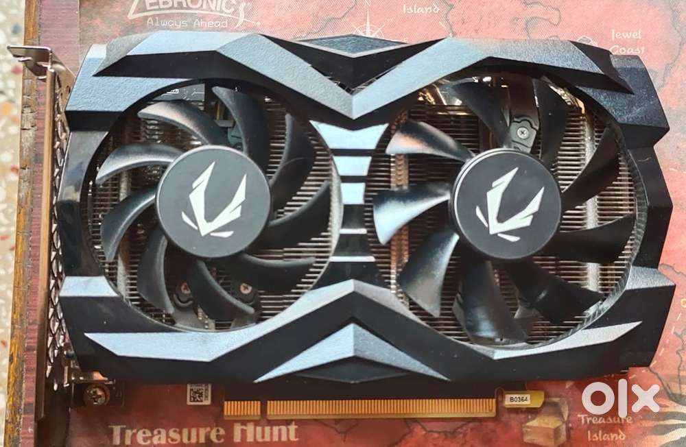 Zotac 1660 super Graphics card