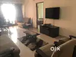 3BHK SEA VIEW FURNISHED FLAT IN DONA PAULA