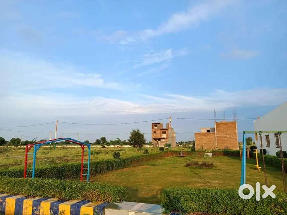 Plot for sale in agra