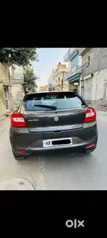Maruti Suzuki Baleno 1.2 Zeta SHVS, 2018, Diesel
