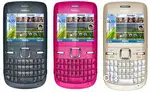 Nokia C3-00 Keypad MOBILE