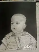 Portrait sketch