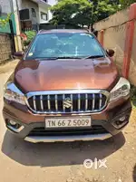 Maruti Suzuki S Cross Delta SHVS, 2018, Diesel