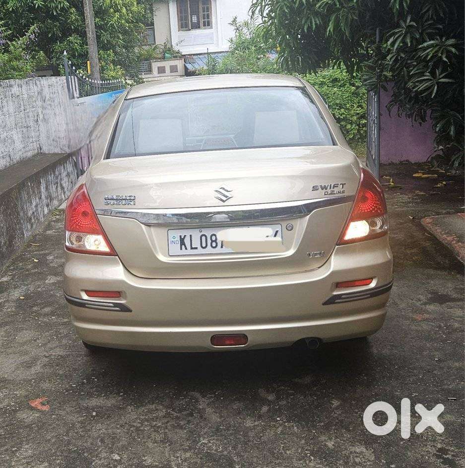 Maruti Suzuki Swift Dzire VDI, 2011, Diesel
