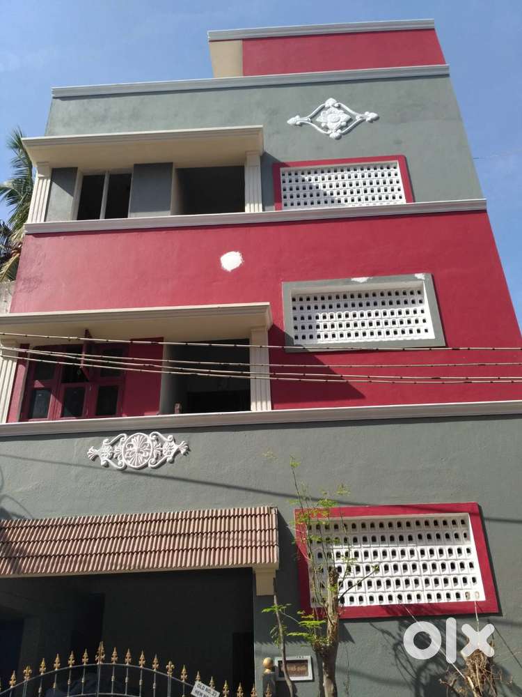 1 BHK good ventilation 24 hrs water well maintained