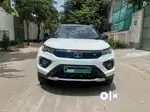 Tata Nexon EV XZ Plus, 2022, Petrol