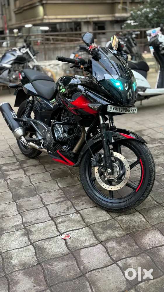 0 percent used bike very good condition