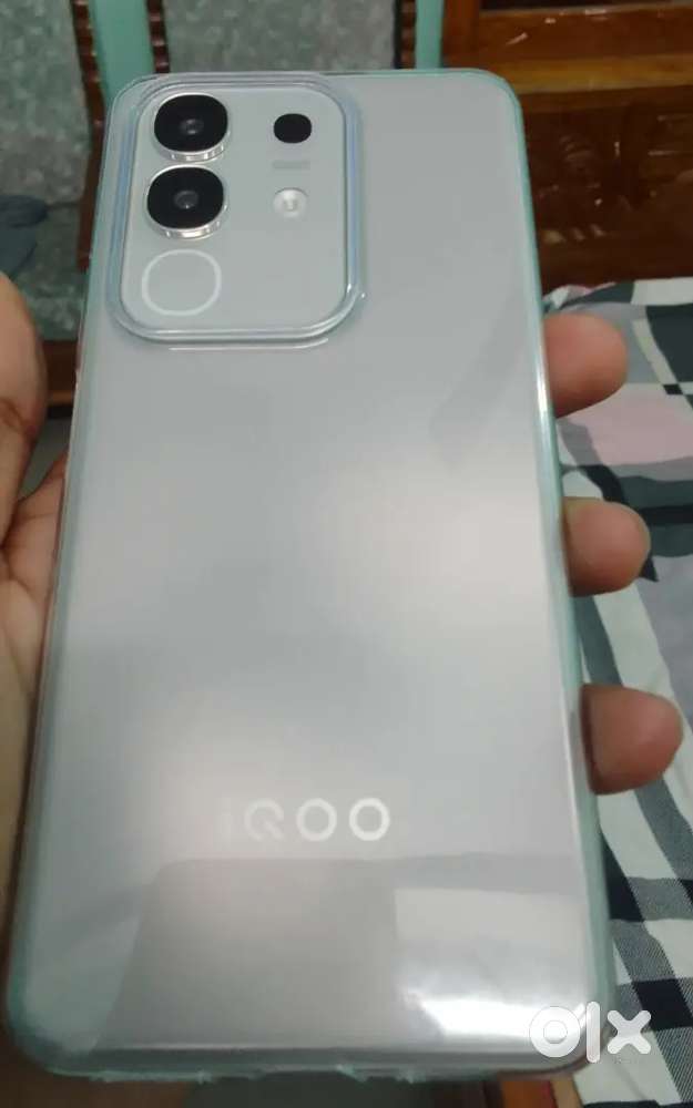 Iq z10x 5g battery 6500 mah