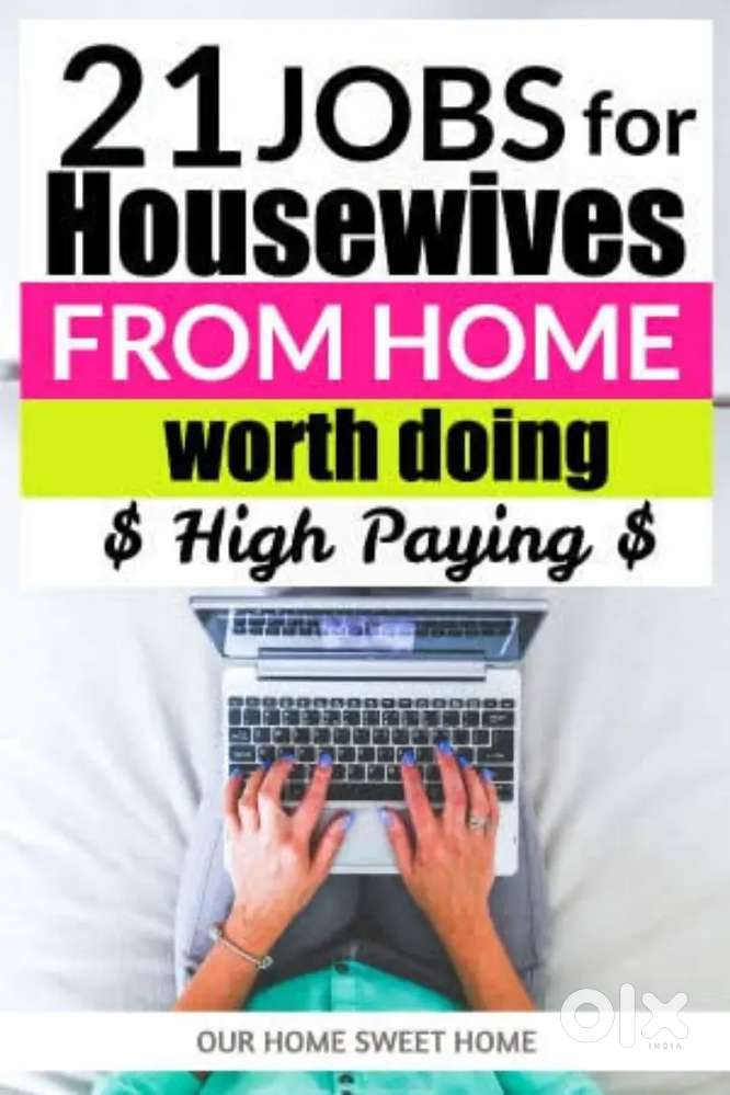 No Boss no office but unlimited salary hurry up join us quickly