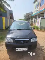 Maruti Suzuki Alto Lxi