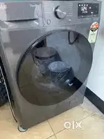 LG Front load washing machine 7kg direct drive