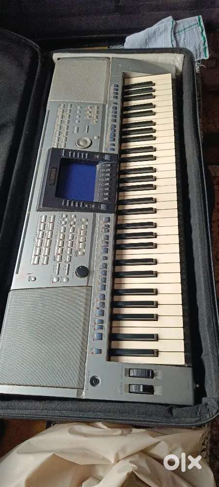 Yamaha psr 1500 keyboard