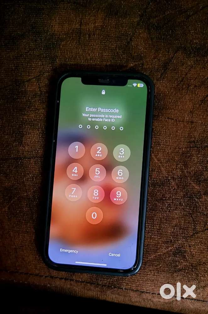 Iphone 12 5G
