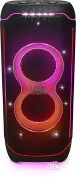 JBL Partybox Ultimate with Dynamic Lightshow, Party Pad