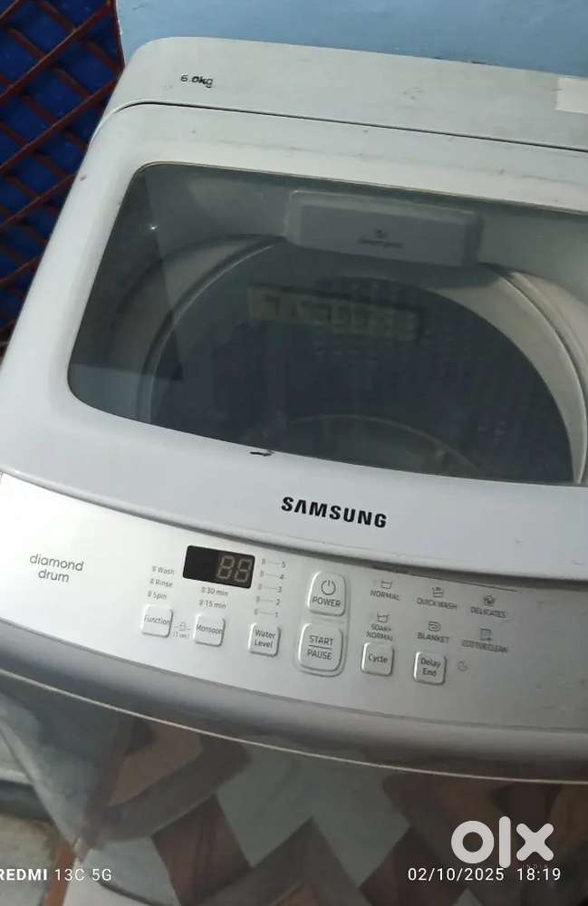 Washing machine