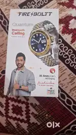 Fire boult wrist Watch