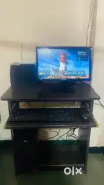 Full computer I3 3rd generation, Desktop, PC