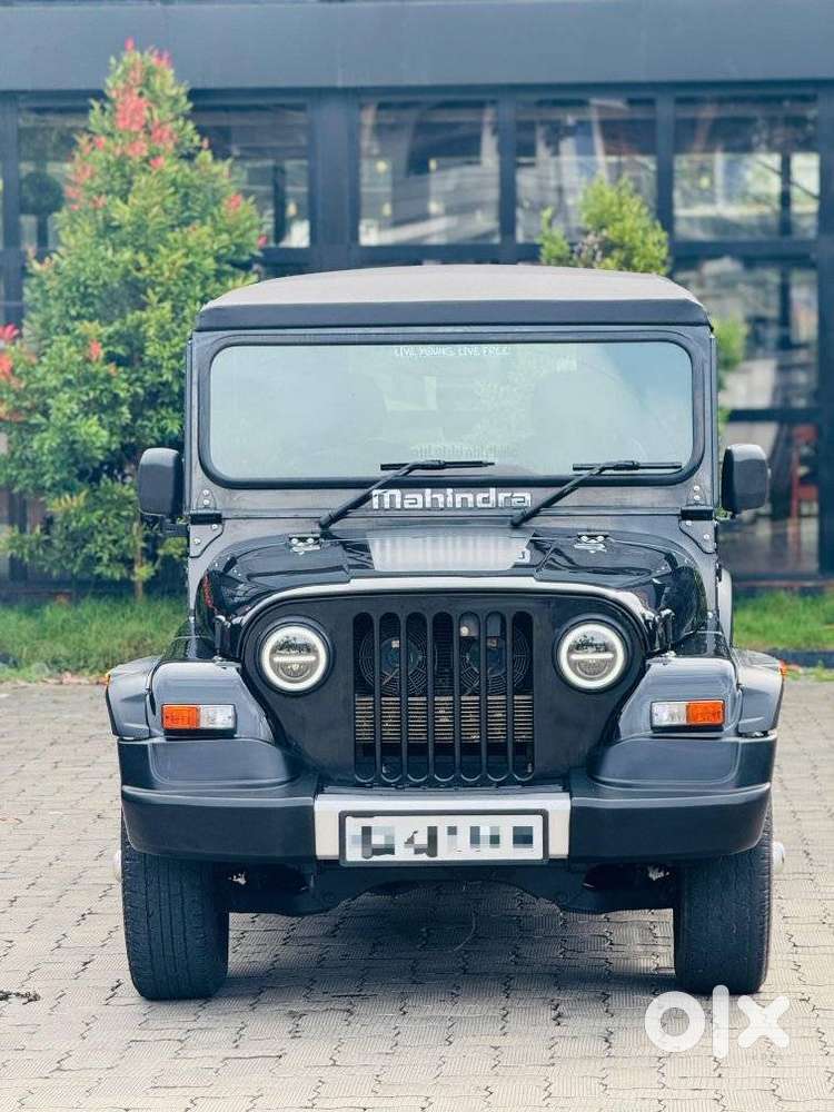 Mahindra Thar 700 CRDe ABS, 2019