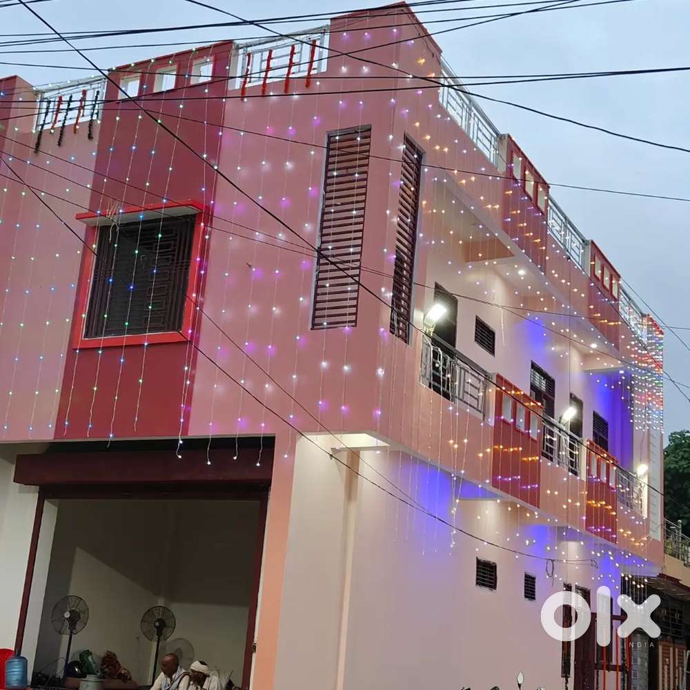 3 BHK Newly Constructed