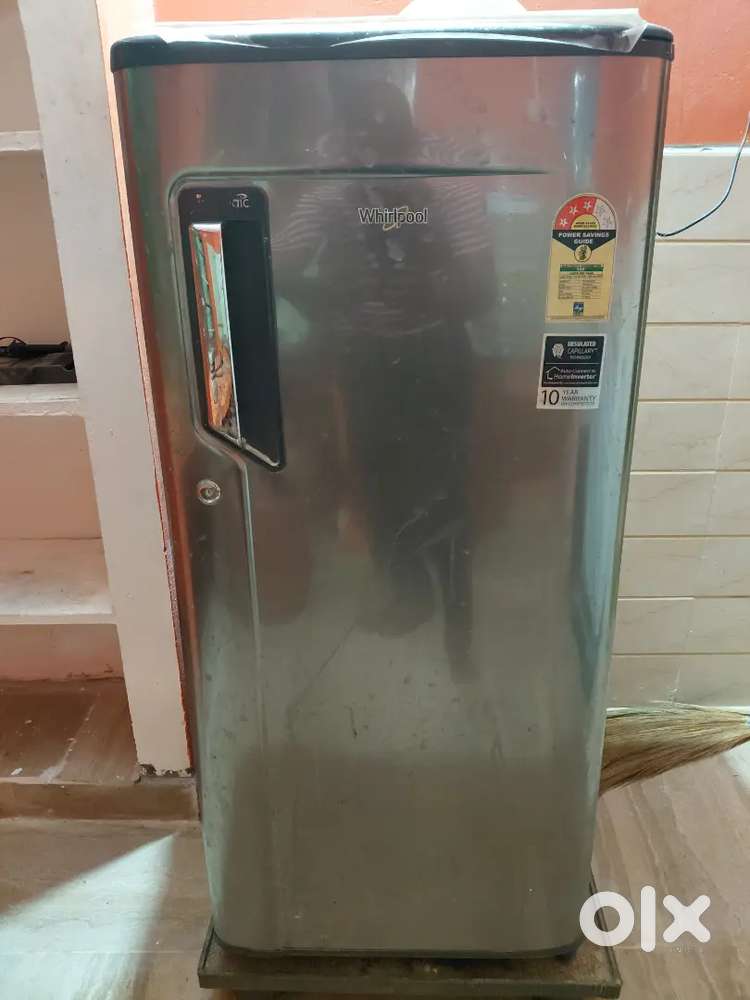 Whirlpool 3 star