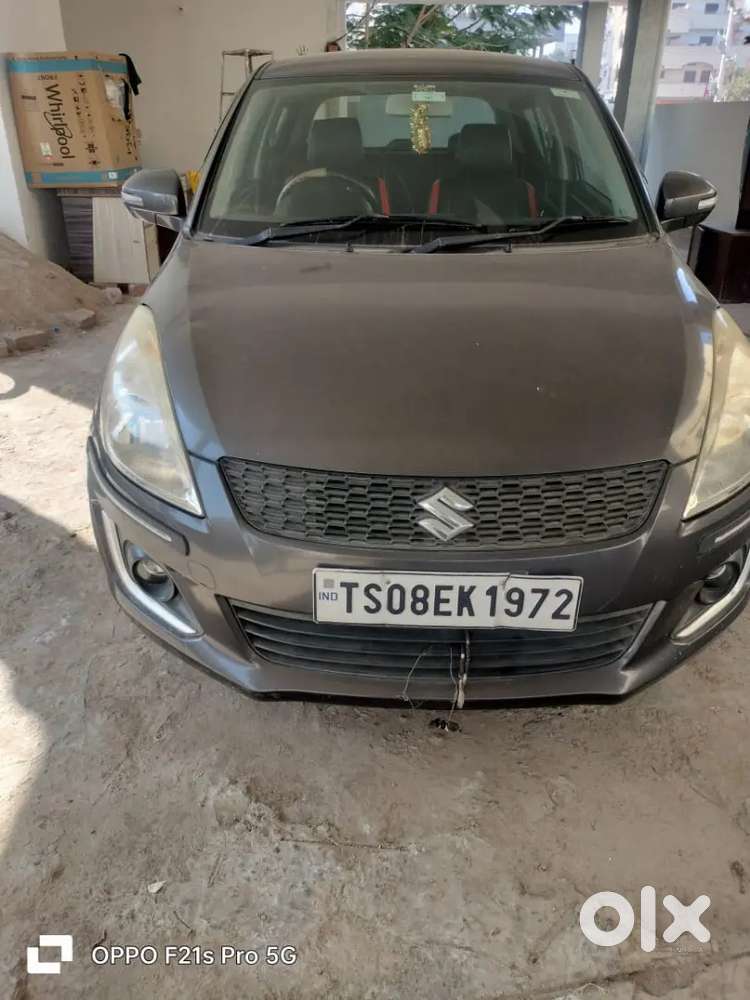 Maruti Suzuki Swift 2015 Diesel