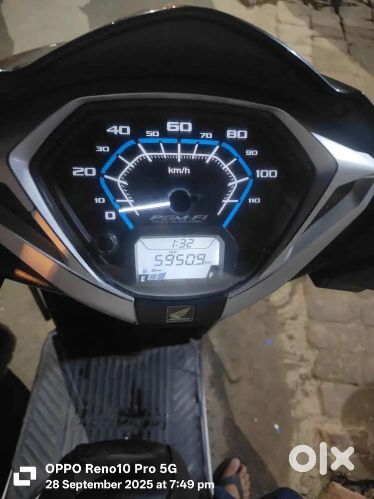Activa 125 Cc