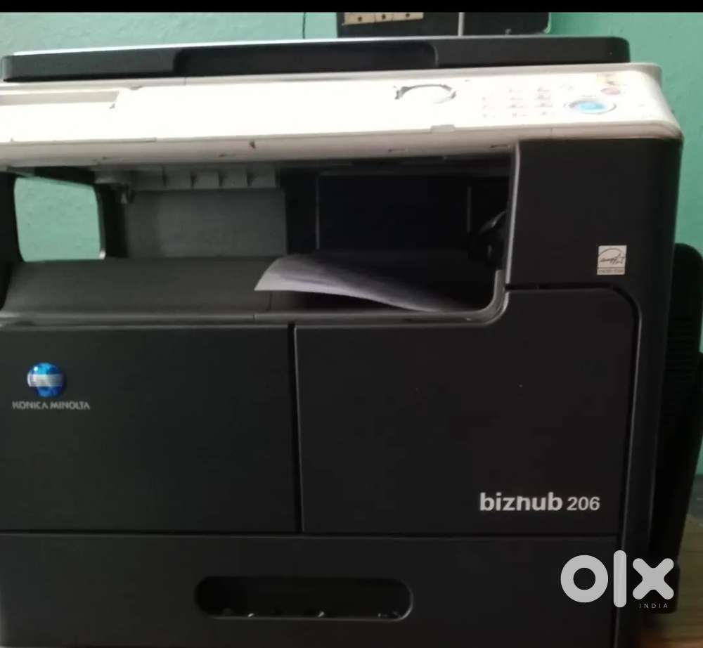 Xerox machine