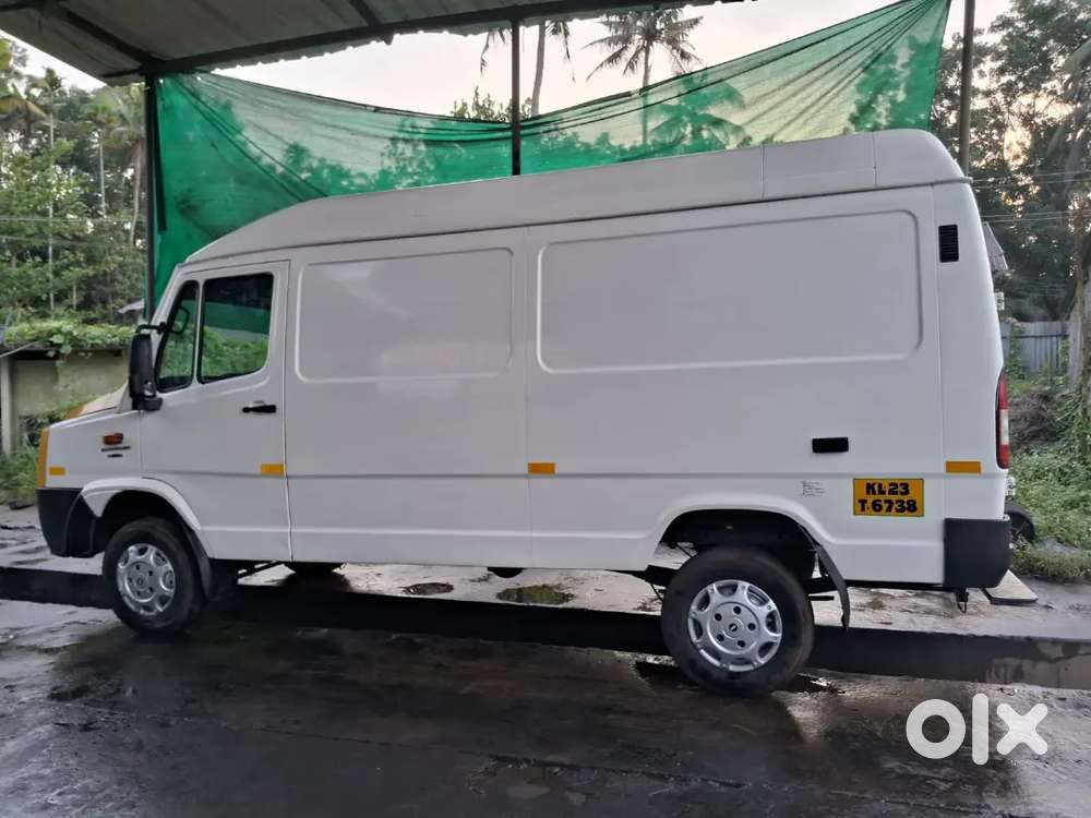 Traveller Good's 14 feet single owner