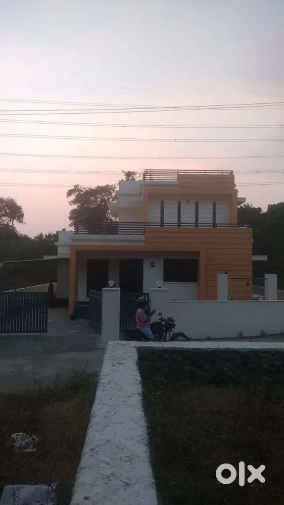 House for rent at maneed  maintained properly,fully furnished