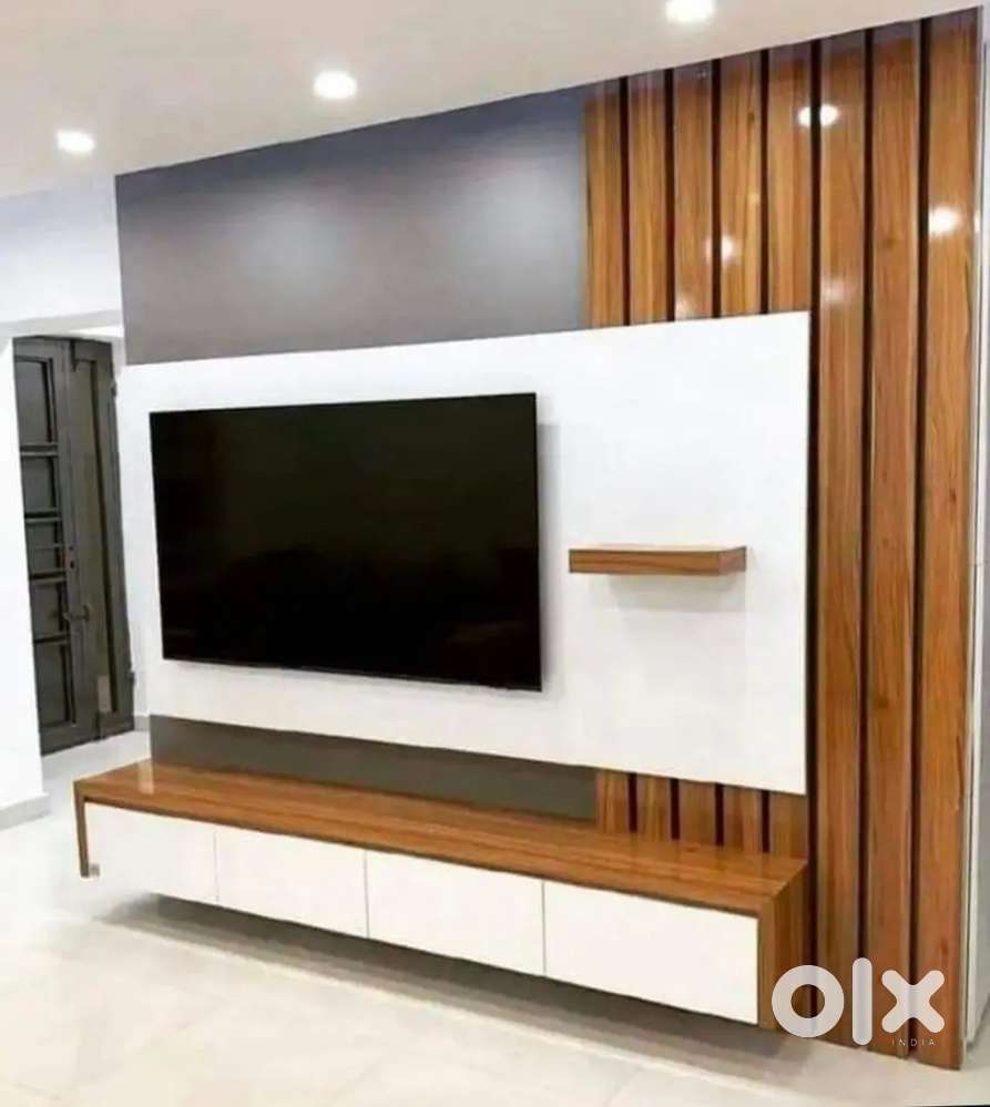 1&3 BHK flat in full furniture and turnkey projects