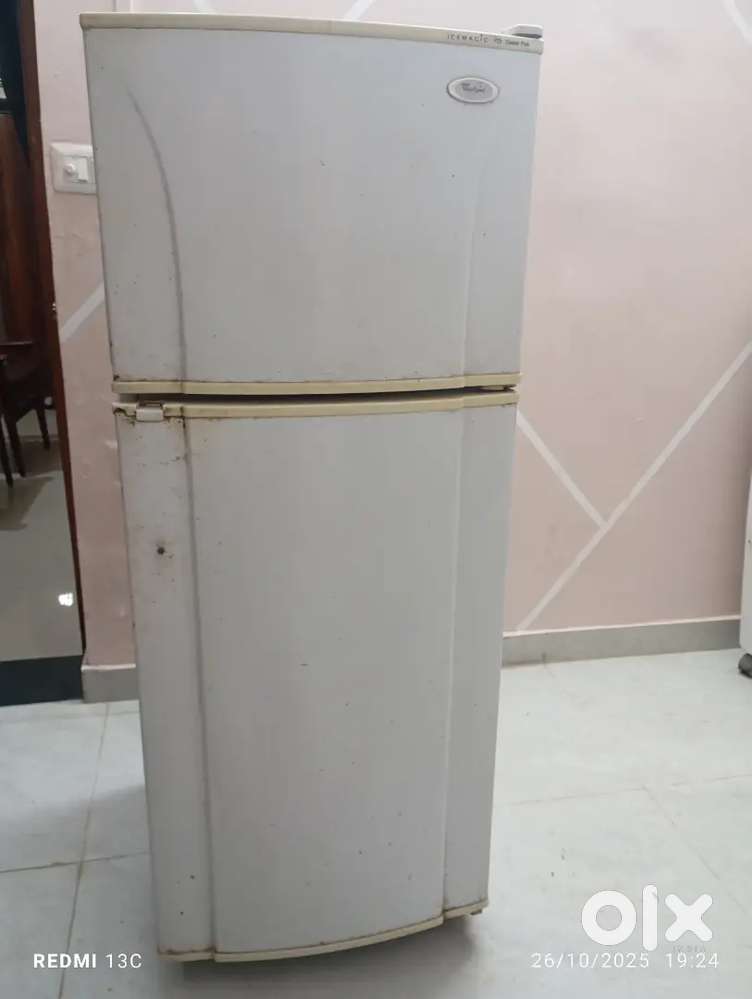 Whirlpool Fridge