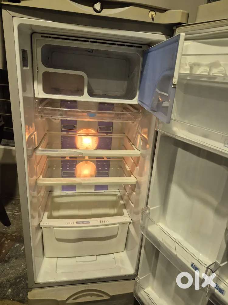 Godrej EDGE singal door refrigerator with very good condition
