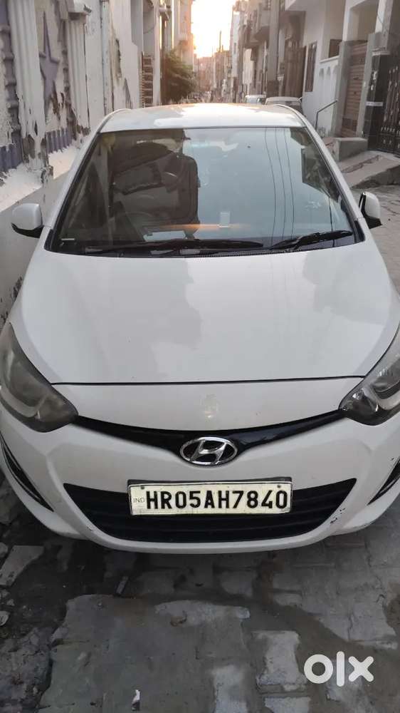 Hyundai i20 2013 Diesel Well Maintained