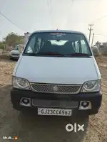 Maruti Suzuki Eeco Smiles 7 Seater Standard, 2021, CNG & Hybrids
