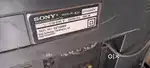 Box TV sony co. With hupper