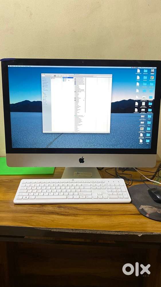Apple iMac 27 (Late 2012) – 16GB RAM – Excellent Condition