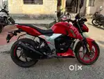 TVS Apache RTR 160 4V: 