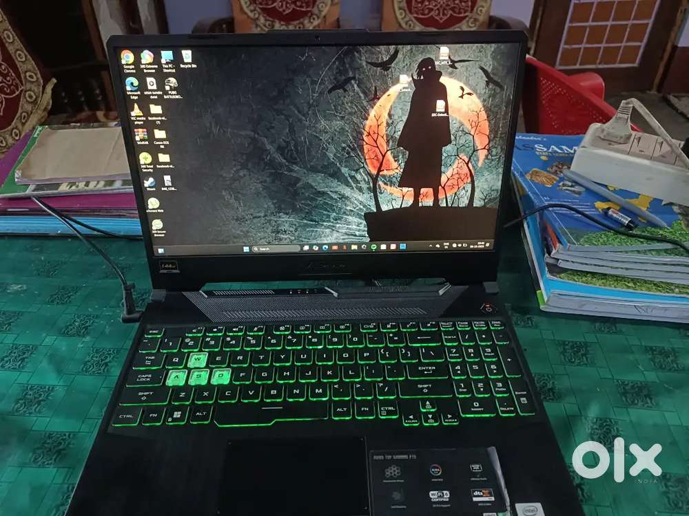 Asus tuf gaming f15